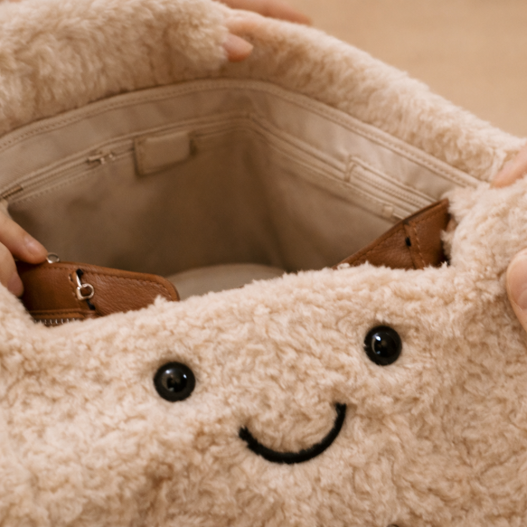 Bag interior