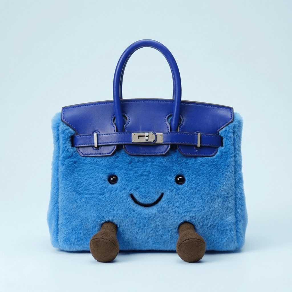 Jelkin 25 Cloud Bleu Royal - CloudFlirty
