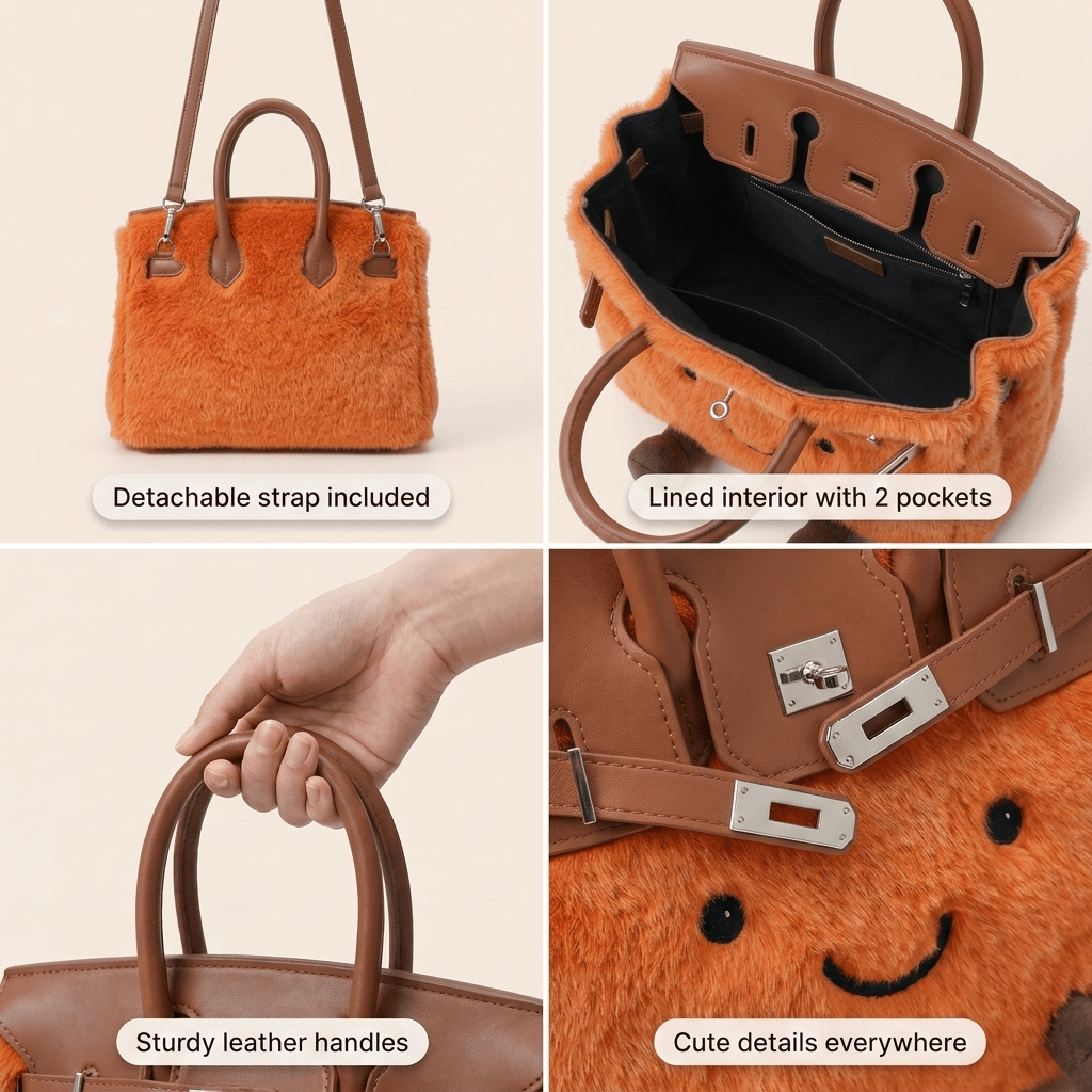 Jelkin 25 Cloud Orange - CloudFlirty