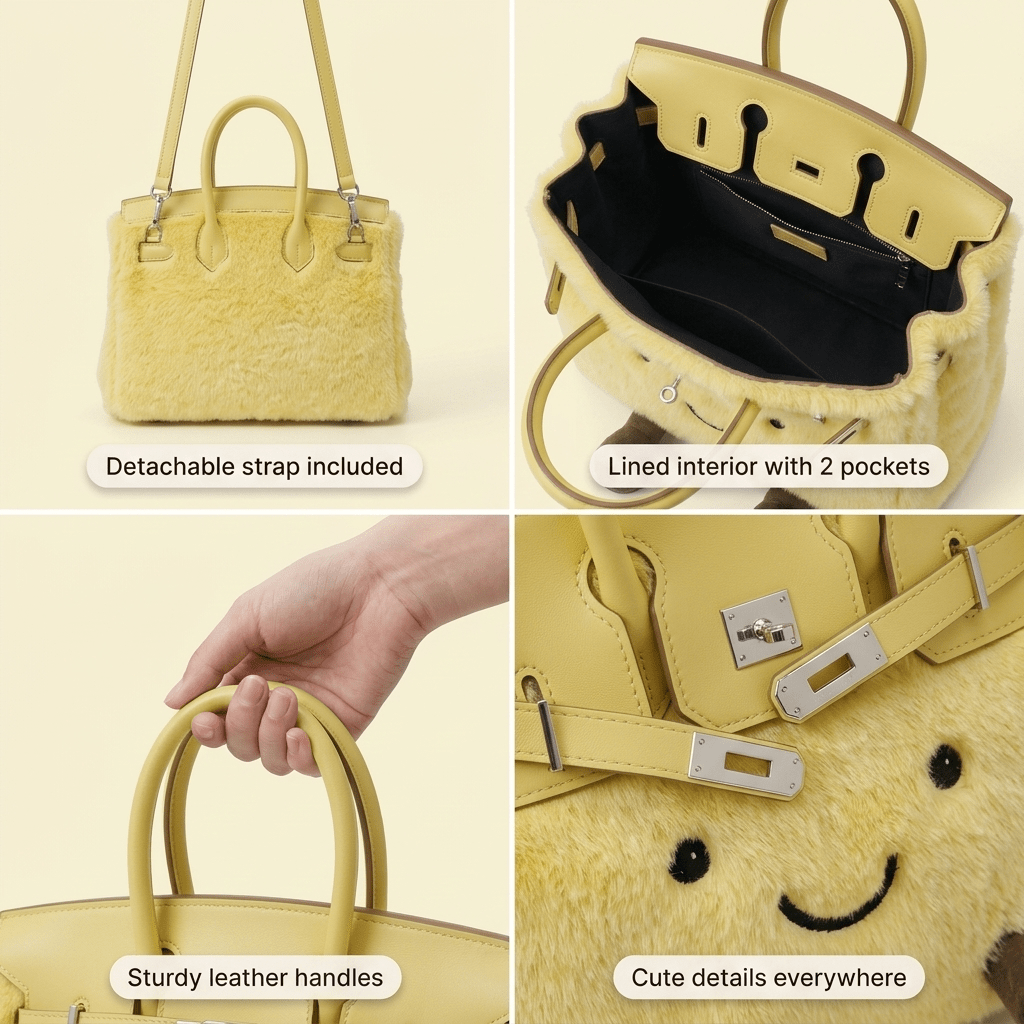 Jelkin 25 Cloud Jaune Poussin - CloudFlirty