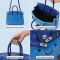 Jelkin 25 Cloud Bleu Royal - CloudFlirty