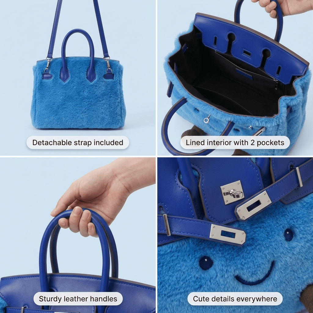 Jelkin 25 Cloud Bleu Royal - CloudFlirty