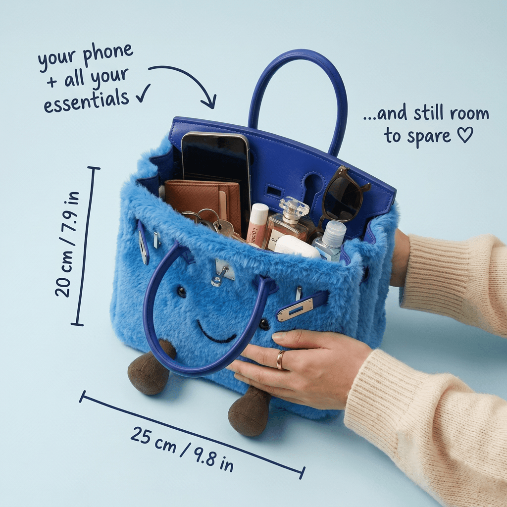 Jelkin 25 Cloud Bleu Royal - CloudFlirty