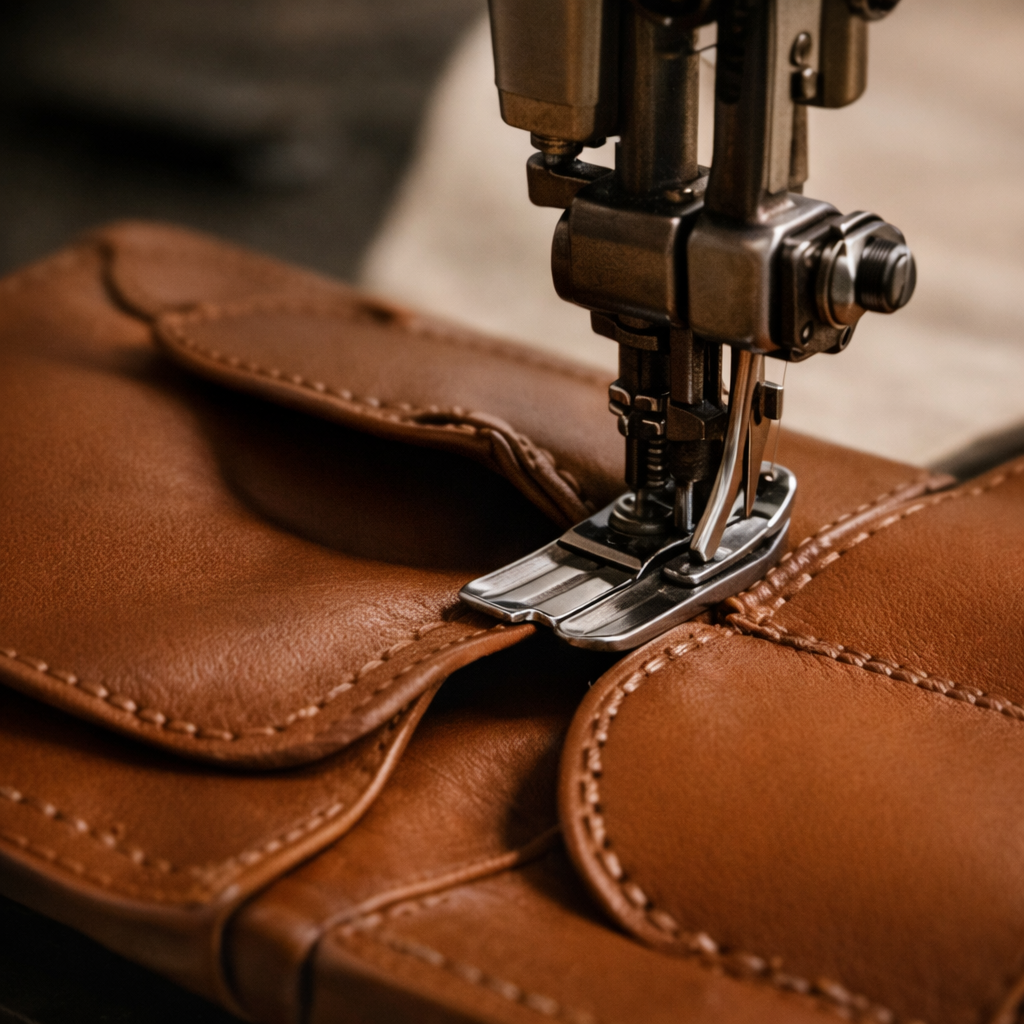 Expert stitching