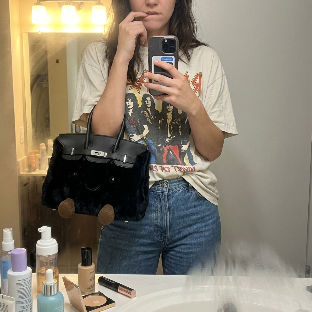 Customer photo
